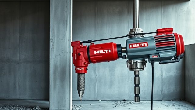 Hilti DD 160 Bakım Rehberi: Sorun Giderme ve İpuçları
