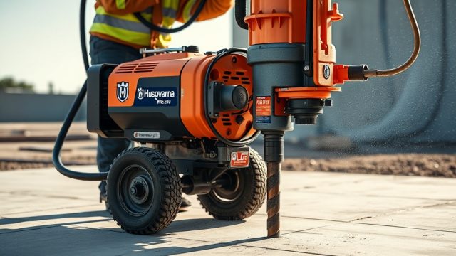 Hilti DD 160 vs Husqvarna DMS 240: Hangisi Daha İyi?