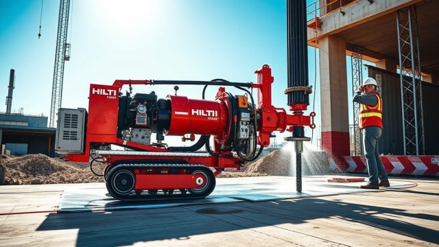 Hilti DD 160 Karşılaştırmalı Satın Alma Rehberi