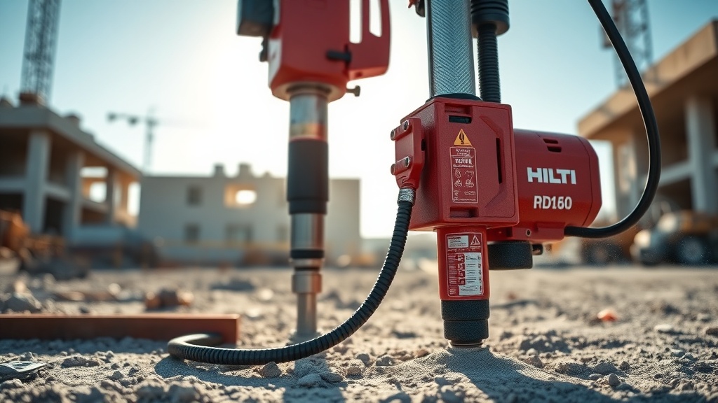 Hilti DD 160 PSP Bağlantı Sorunları ve Çözümleri