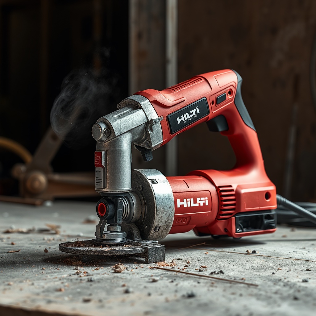 Hilti DD 160 su vantuzu ve toz emme filtresi