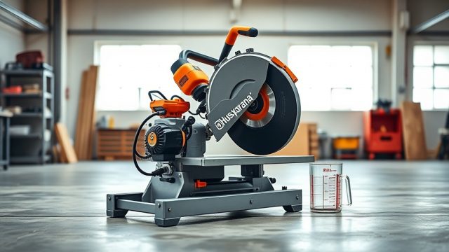 Husqvarna DMS 240 Yakıt Karıştırma ve Depolama İpuçları