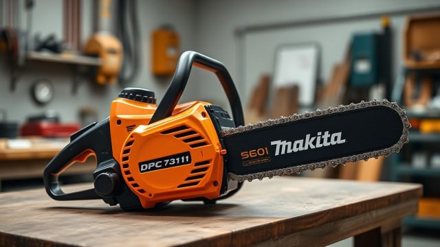 Makita DPC7311 Bakım Rehberi