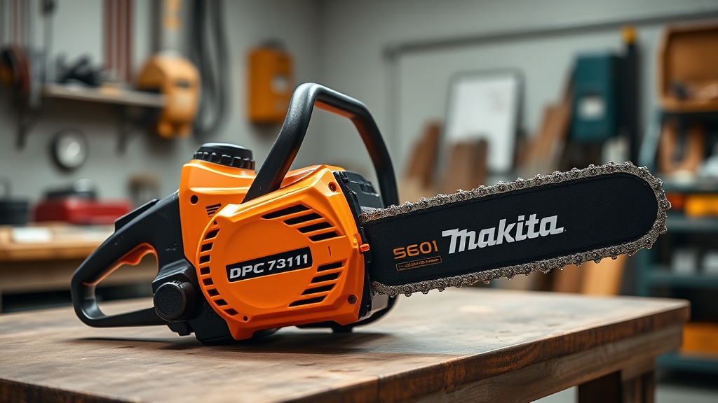 Makita DPC7311 Bakım Rehberi