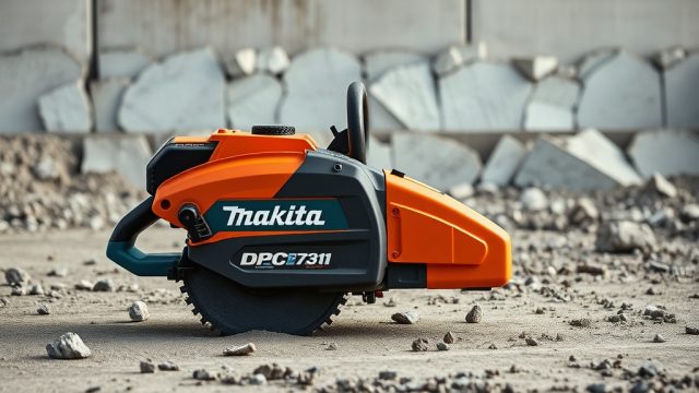 Makita DPC7311 Benzin Haritası ve Tüketim Verileri