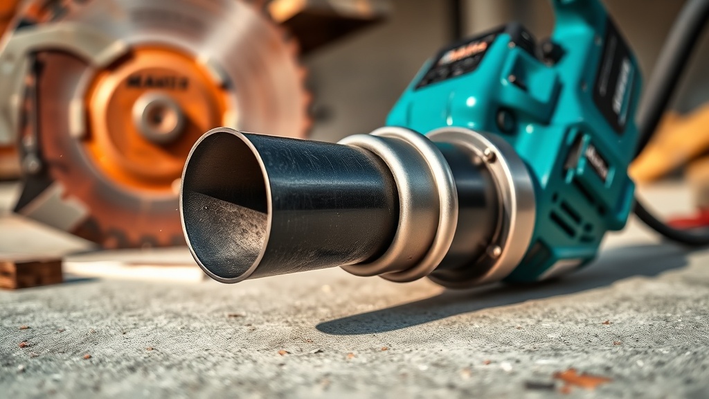Makita DPC7311 Egzoz Sistemi Bakımı ve Tıkanma Sorunları