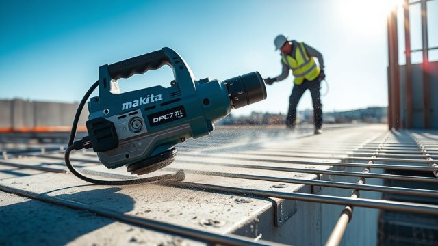 Makita DPC7311 ile Elmas Testere Kesme İpuçları