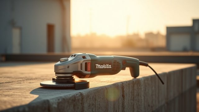 Makita DPC7311 ile Etkili Beton Kesim Teknikleri