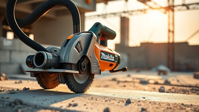 Makita DPC7311 Toz Emme Sistemi İpuçları: Verimliliği Artırma